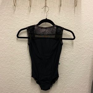 LUCKYLEO dance leotard size small